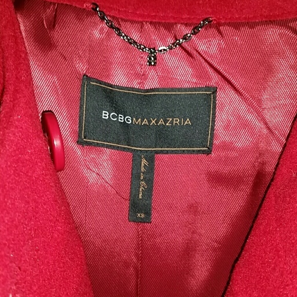 BCBGMaxAzria Coat - Picture 3 of 3